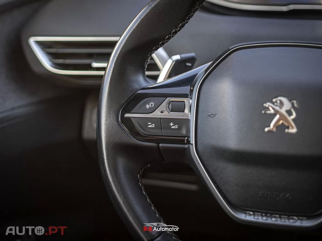 Peugeot 3008 1.2 PureTech Allure Pack EAT8