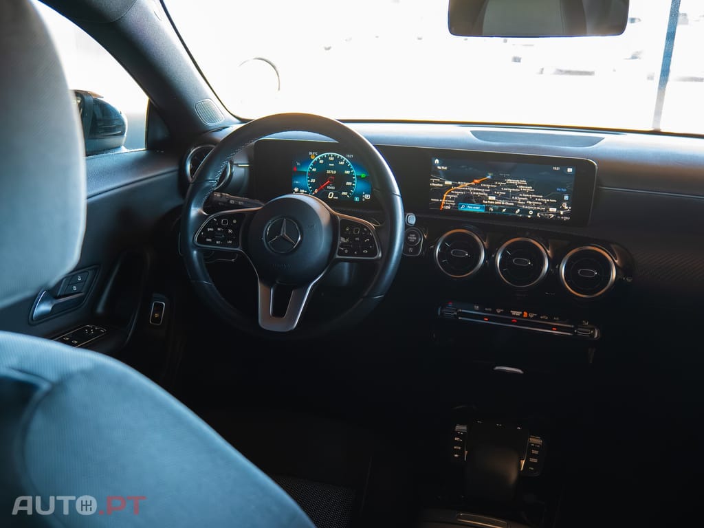 Mercedes-Benz CLA 180 d Shooting Brake Style Plus Aut.