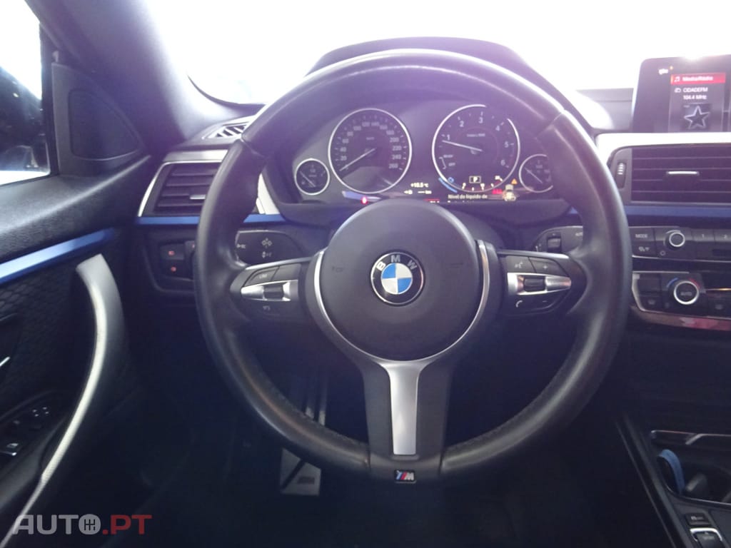 BMW 420 d Pack M Auto