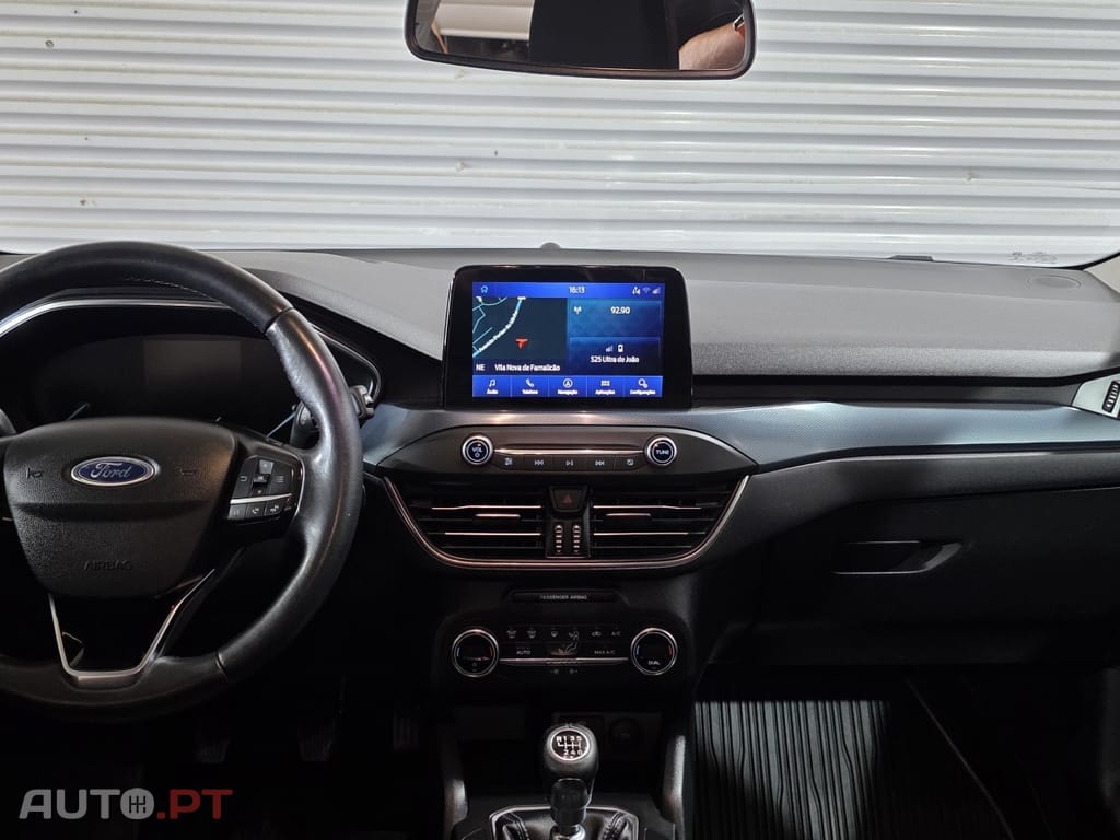 Ford Focus SW 1.5 TDCi EcoBlue Active