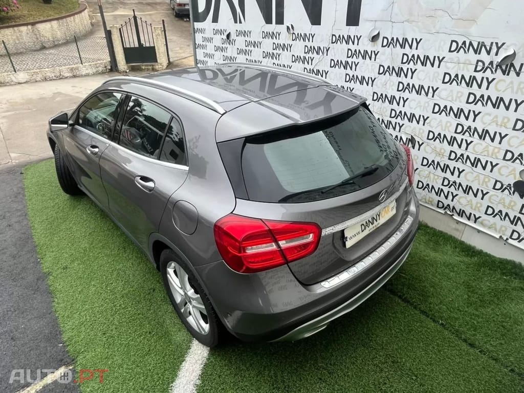 Mercedes-Benz GLA 180 (CDI) d Urban