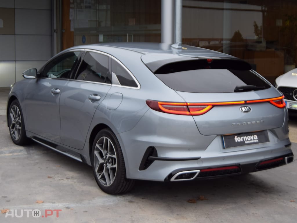 Kia Proceed 1.0 T-GDi GT Line