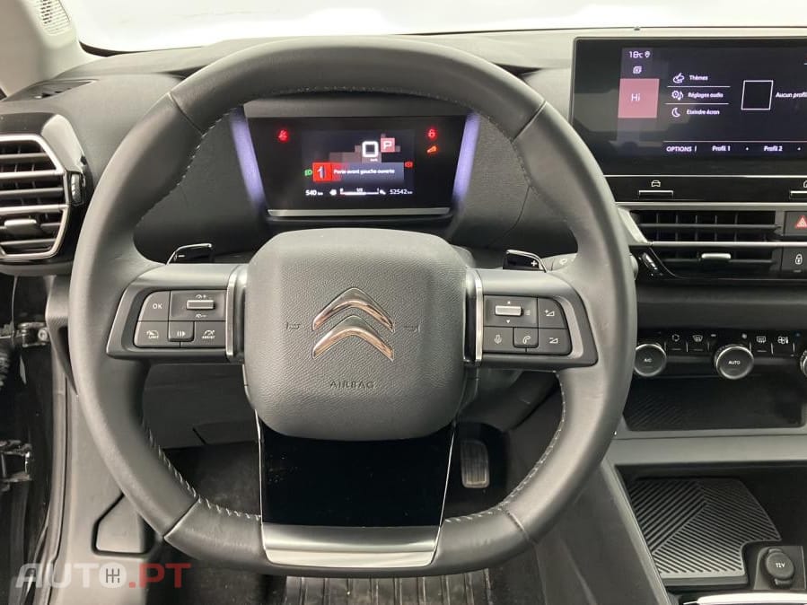 Citroen C4 1.2 PureTech Feel Pack EAT8