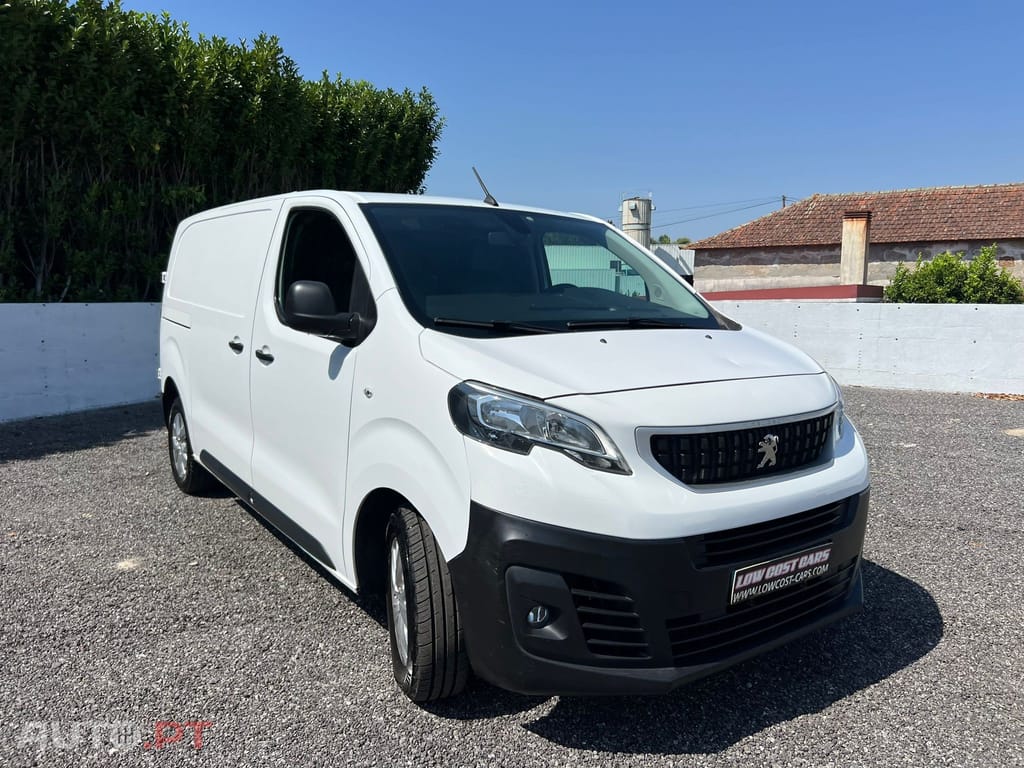 Peugeot Expert 2.0 HDi