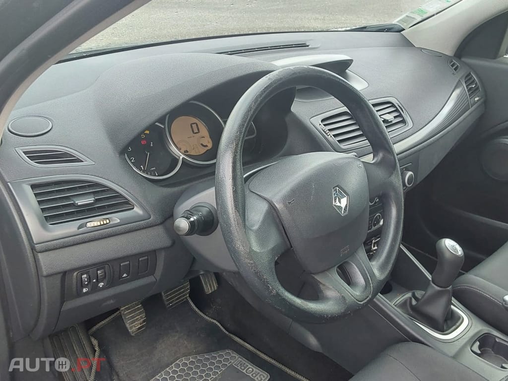 Renault Mégane 1.5 dCi Dynamique
