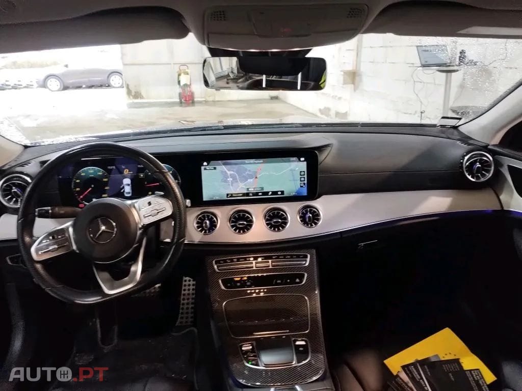Mercedes-Benz CLS 220 d AMG Line