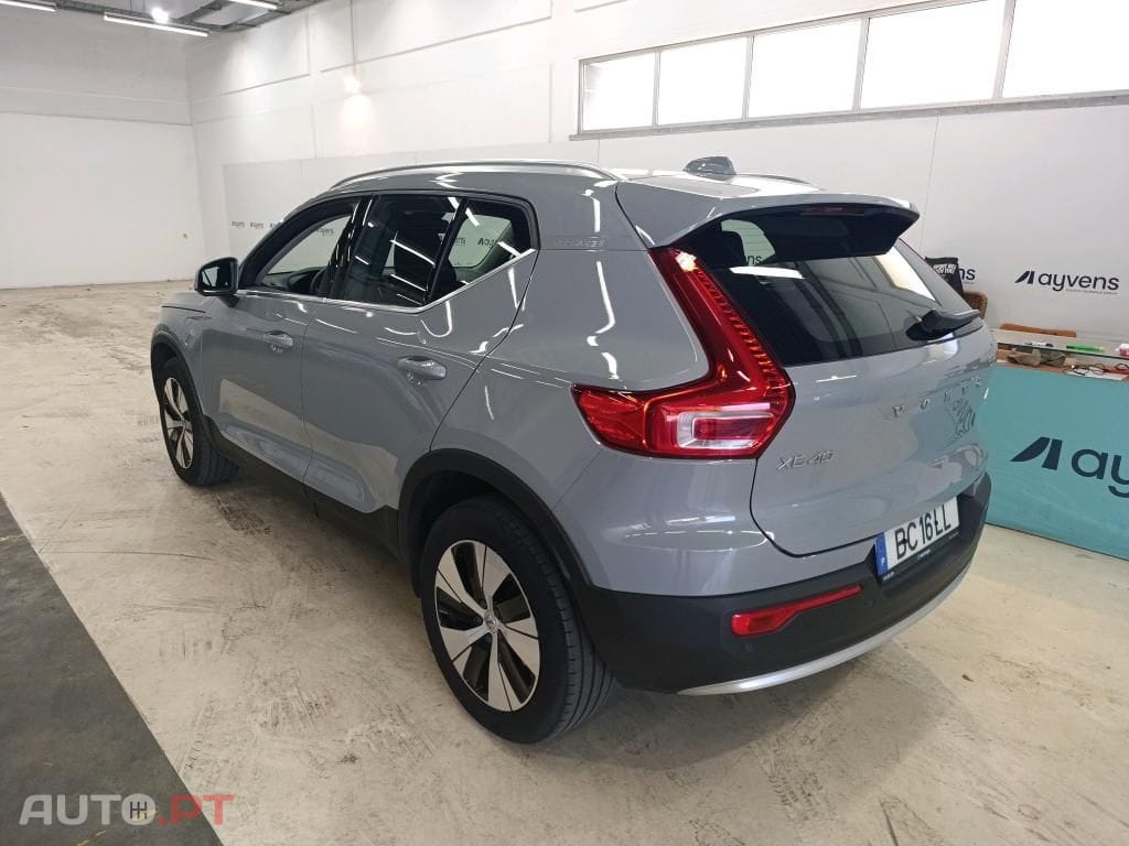 Volvo XC40 1.5 T4 PHEV Essential