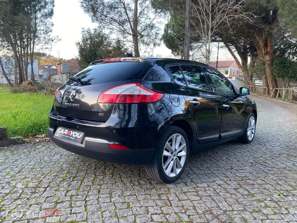 Renault Mégane 1.5 dCi Dynamique S