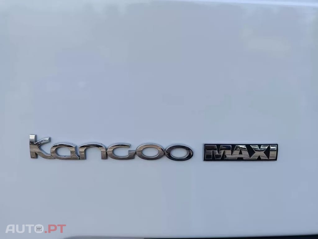 Renault Kangoo Kangoo 1.5 Dci Maxi Iva incluído