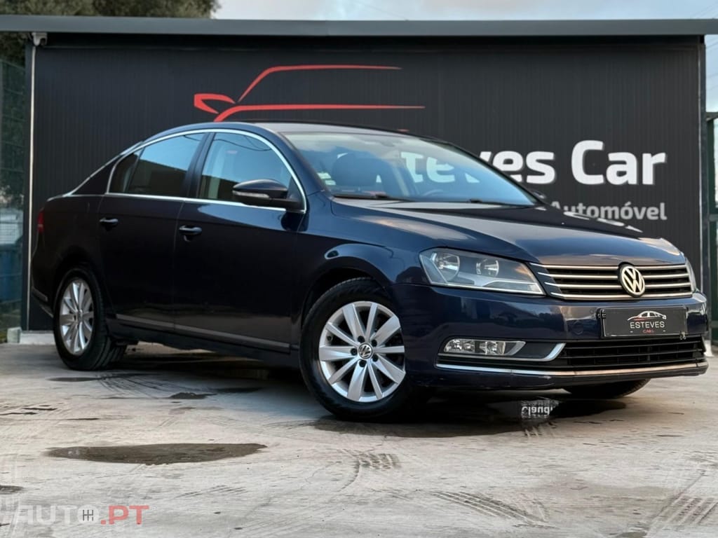 Volkswagen Passat 2.0 TDI 4M Highline IM