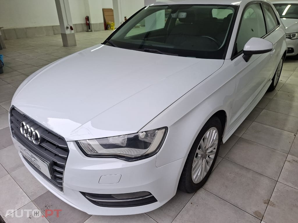 Audi A3 1.6 TDI Advance Ultra