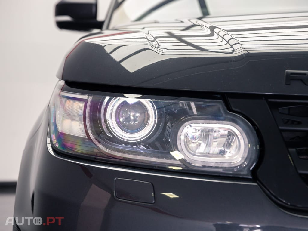 Land Rover Range Rover Sport 3.0 SDV6 HSE Dynamic