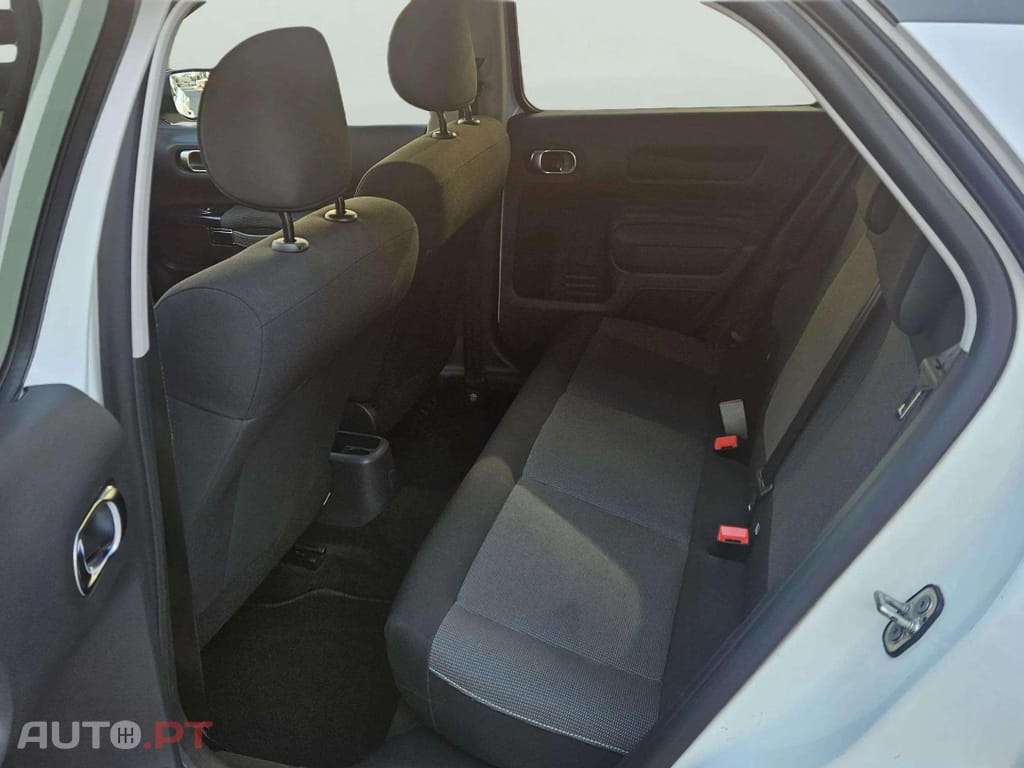 Citroen C4 Cactus 1.2 PureTech Feel