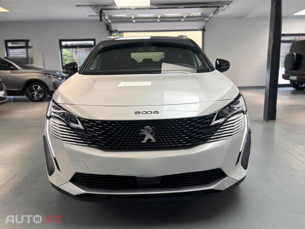 Peugeot 5008 1.5 BlueHdi GT Pack Eat8