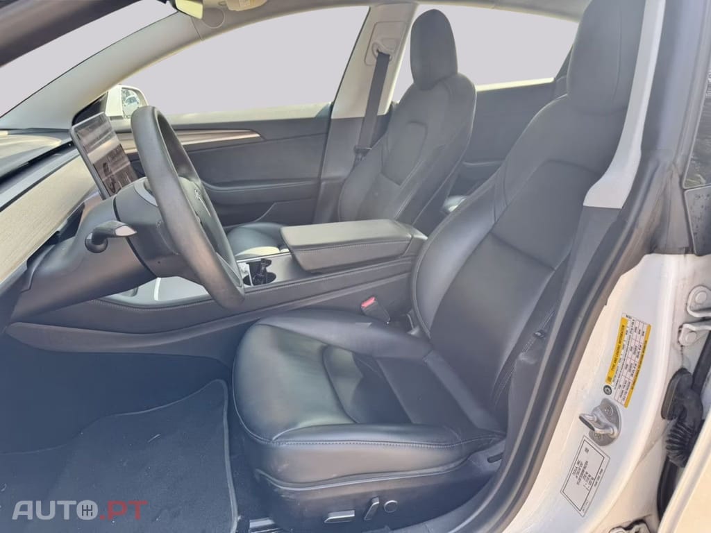 Tesla Model 3 Long Range AWD 75 kWh I.V.A DEDUTIVEL