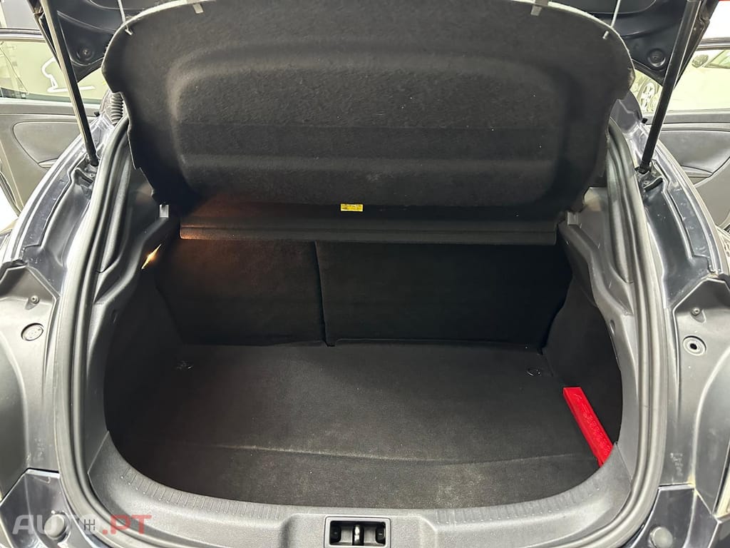Renault Mégane Coupe 1.5 dCi