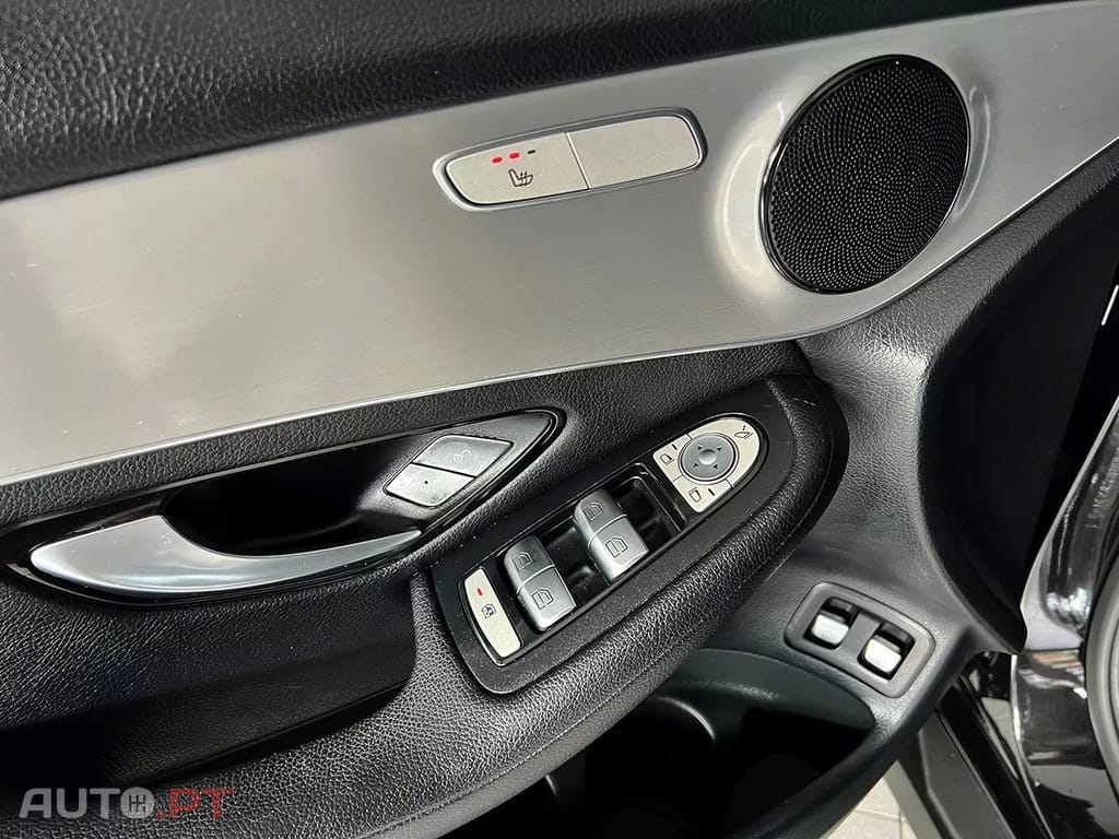 Mercedes-Benz GLC 220 D 4MATIC 9GTRONIC
