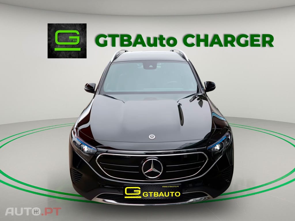 Mercedes-Benz EQB 350 4Matic