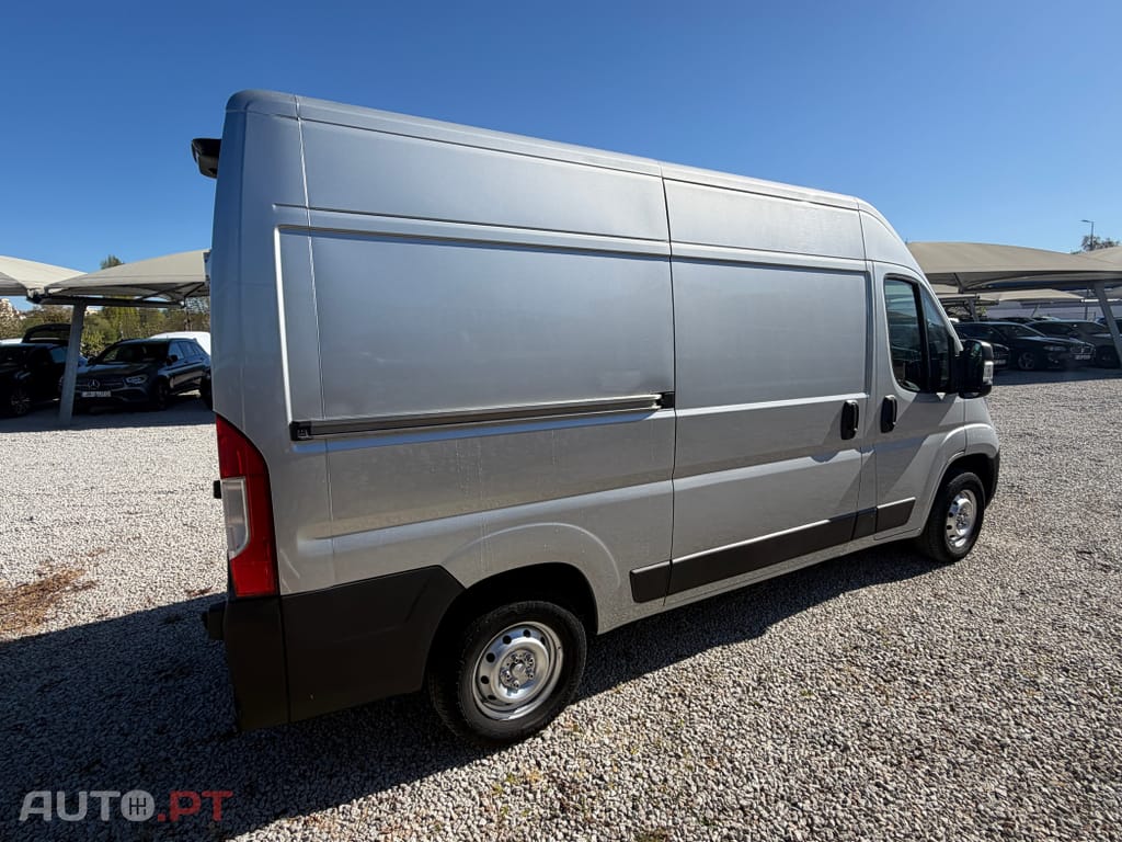 Citroen Jumper 2.0 BlueHDI L2H2 3LUG Full Extras