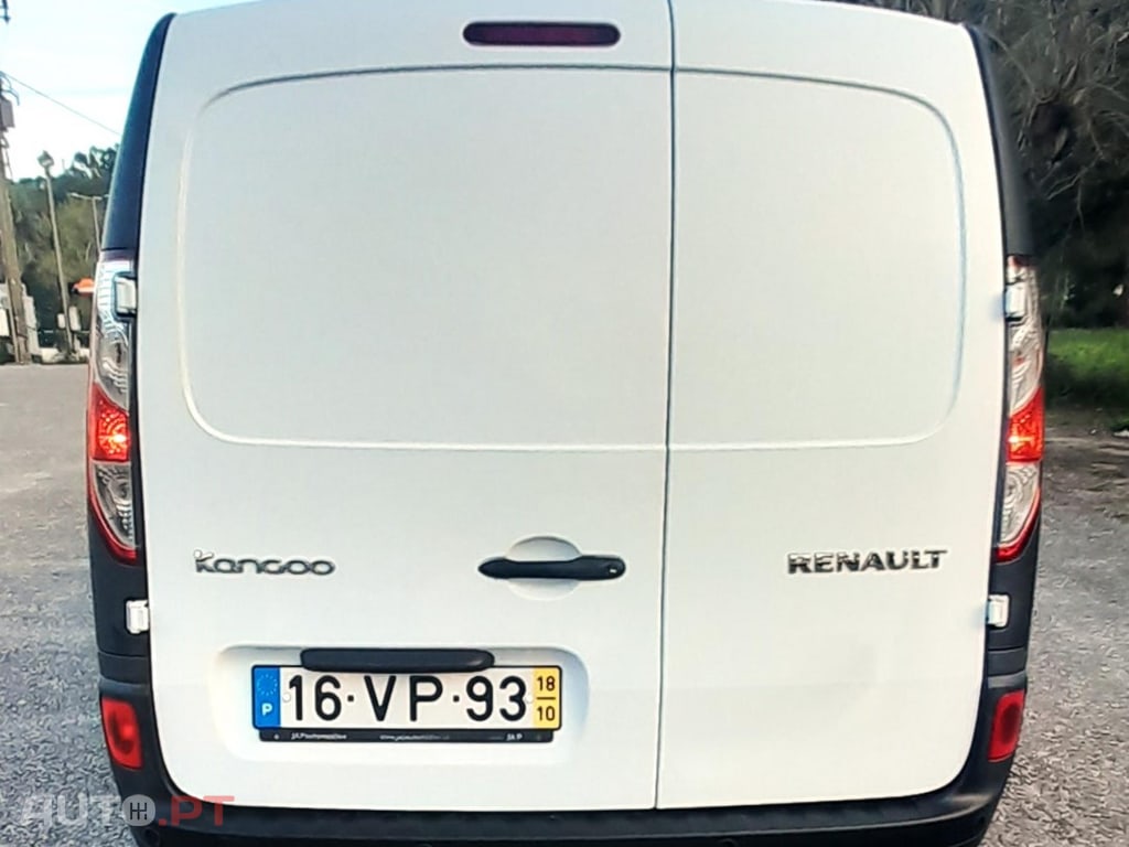 Renault Kangoo Express 1.5 DCI