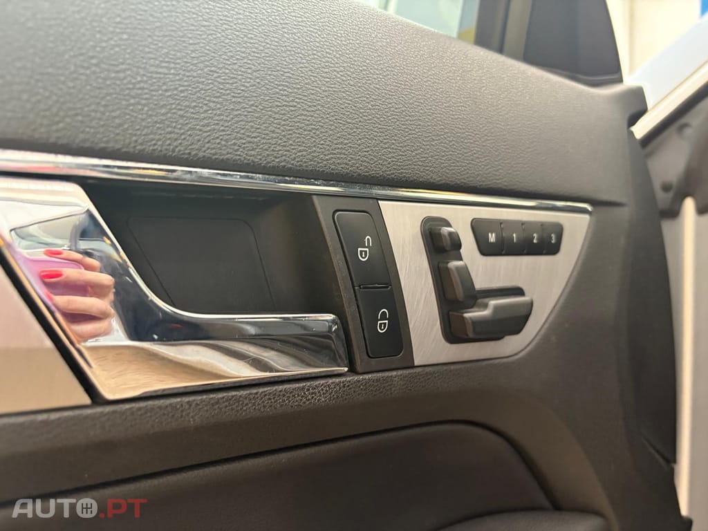 Mercedes-Benz E 250 CDi Elegance BlueE.Auto