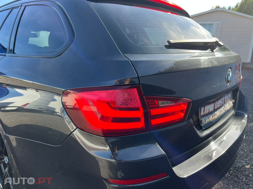 BMW 520 d Pack M