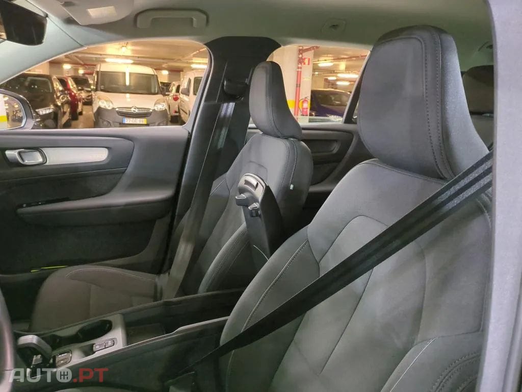 Volvo XC40 1.5 T5 PHEV Inscription Expression