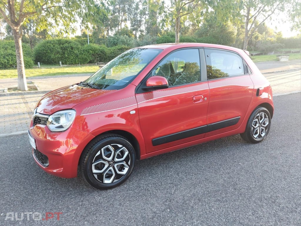 Renault Twingo 1.0 SCE INTENS