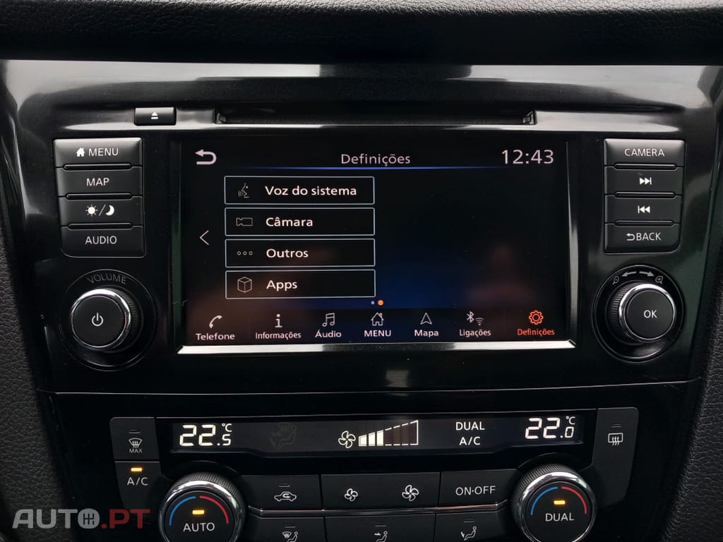Nissan Qashqai 1.5 dCi N-Connecta Led