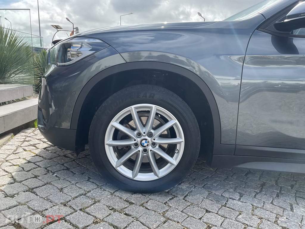 BMW X1 16 d sDrive