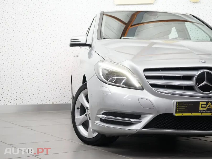 Mercedes-Benz B 180 Style Aut.