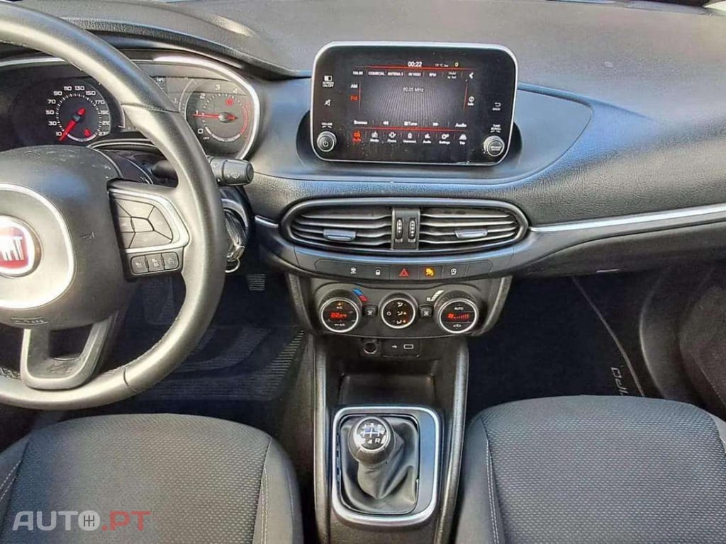 Fiat Tipo 1.3 M-Jet Lounge