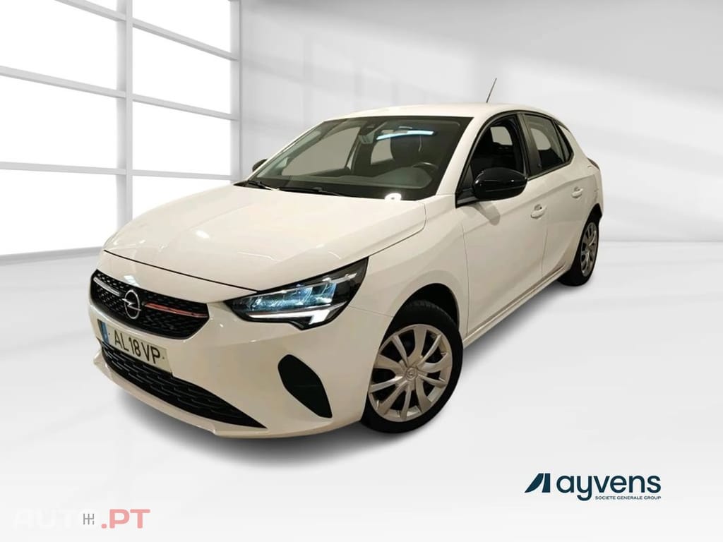 Opel Corsa-E Business Edition