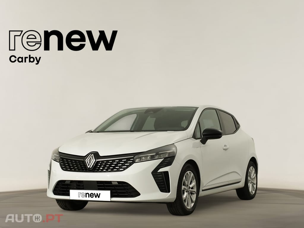 Renault Clio Clio 1.0 TCe Evolution