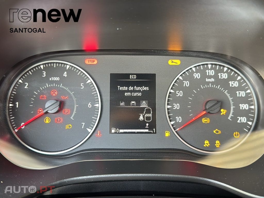 Dacia Sandero Sandero Stepway Expression ECO-G 100 Bi-Fuel