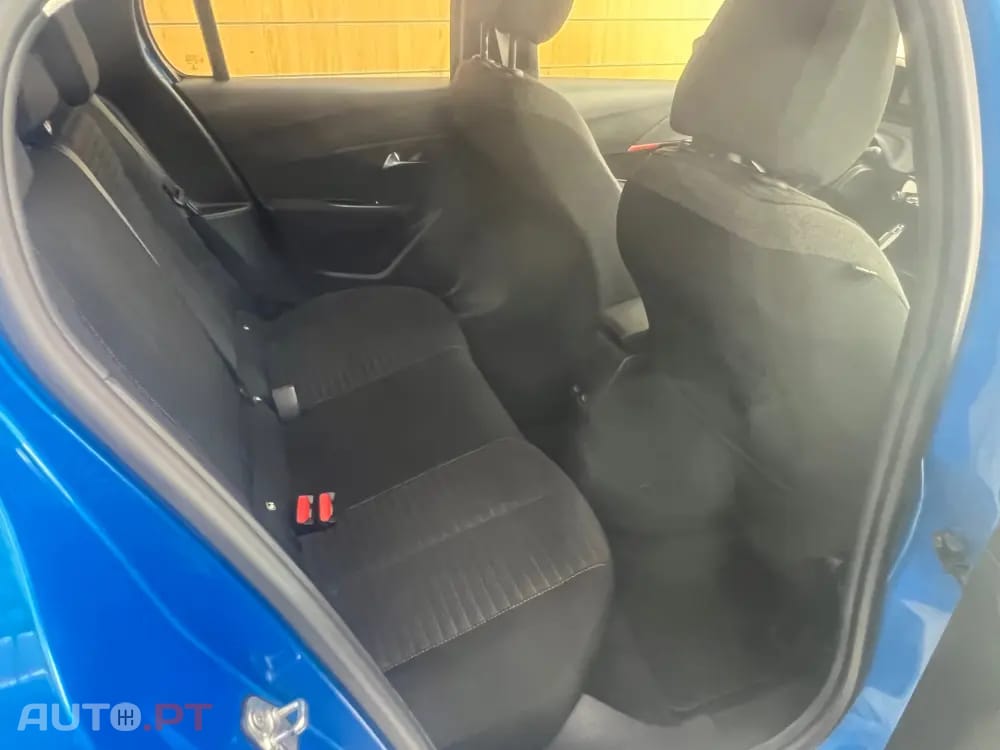 Peugeot 208 ACTIVE