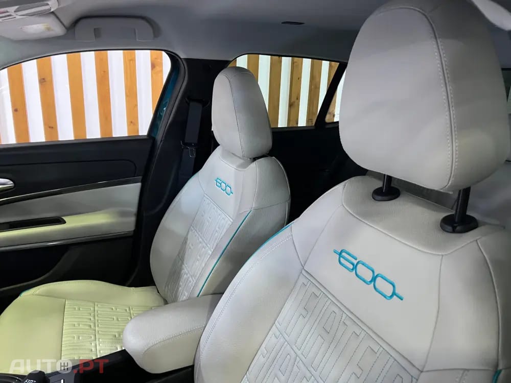 Fiat 600e 54 kWh La Prima