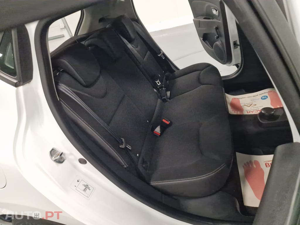 Renault Clio 1.5 dCi Zen