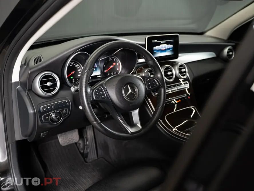 Mercedes-Benz C 250 CDi Avantgarde BE Aut.