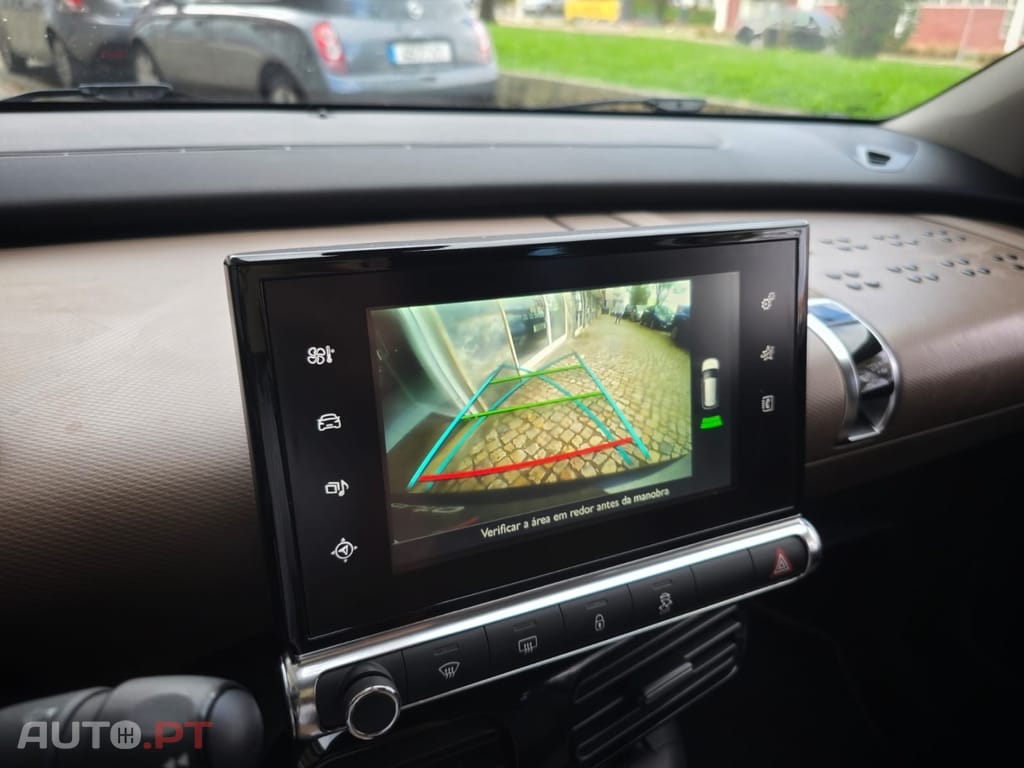 Citroen C4 Cactus 1.6 BlueHDi Feel
