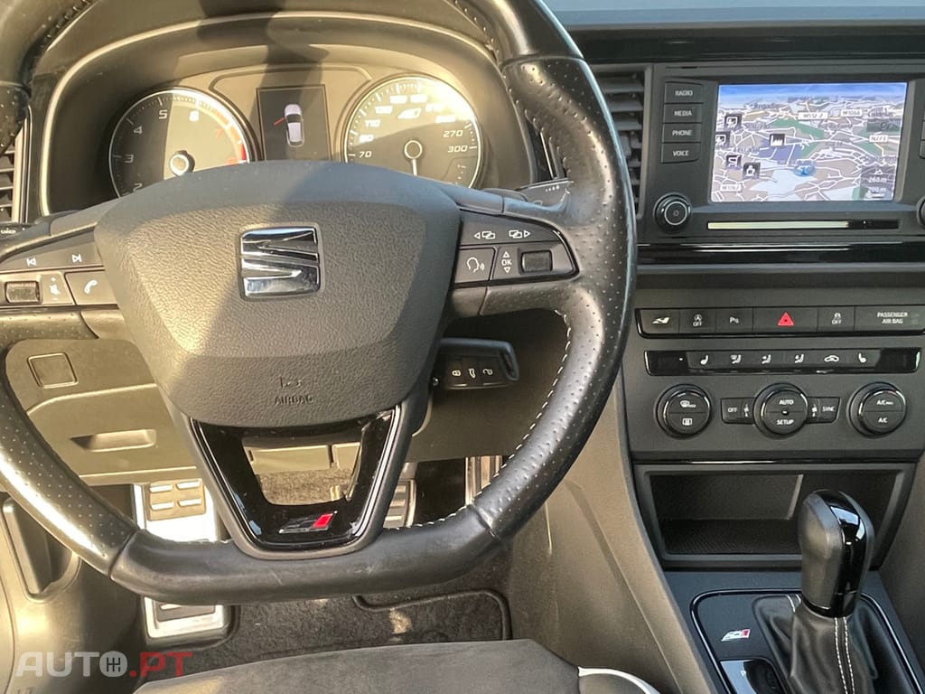 Seat Leon Cupra 2.0 TSI