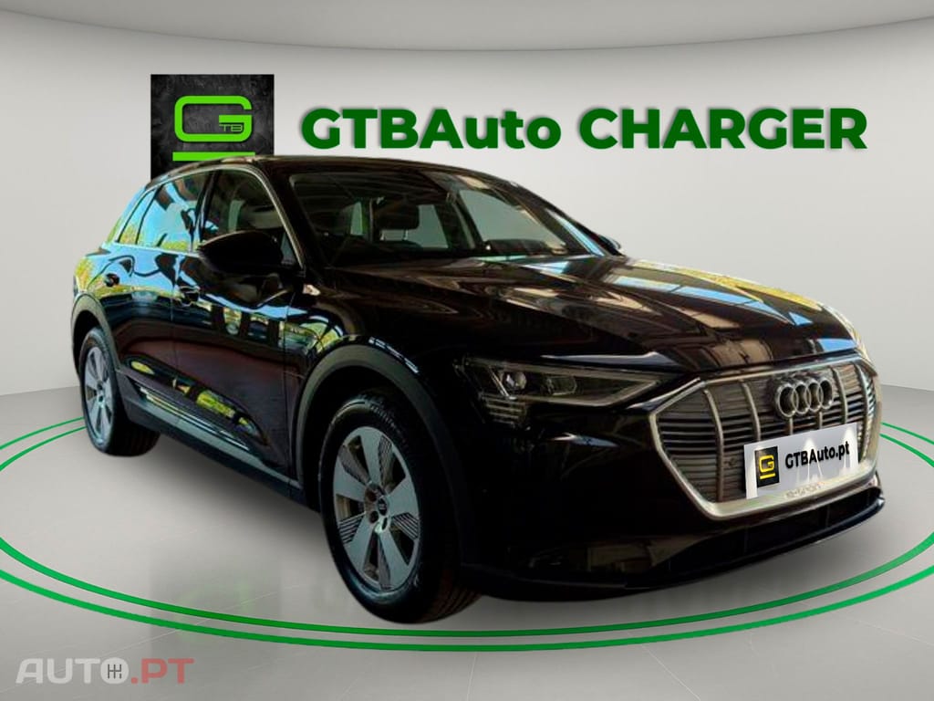 Audi E-Tron 50 Quattro I.V.A DEDUTIVEL 