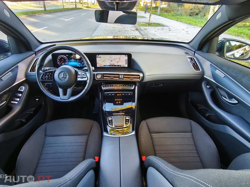 Mercedes-Benz EQC 400 4Matic