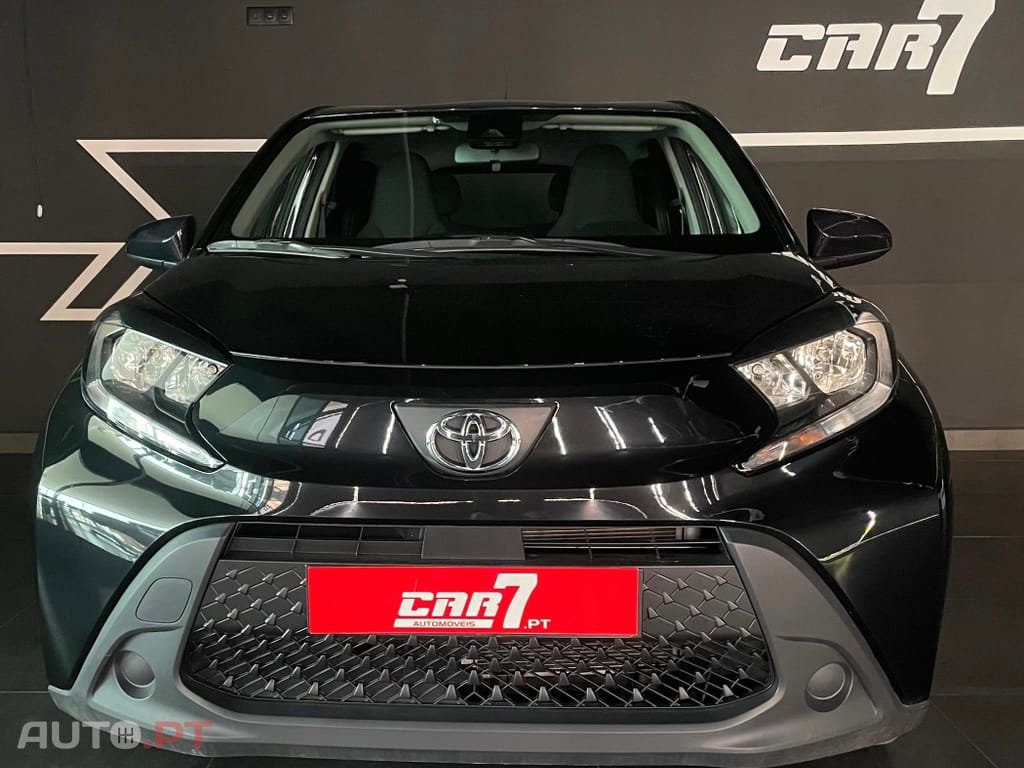 Toyota Aygo X 1.0 Envy