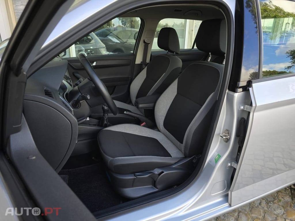 Skoda Fabia 1.0 Ambition