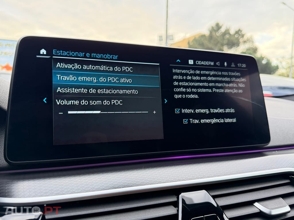 BMW 530 e Pack Desportivo M