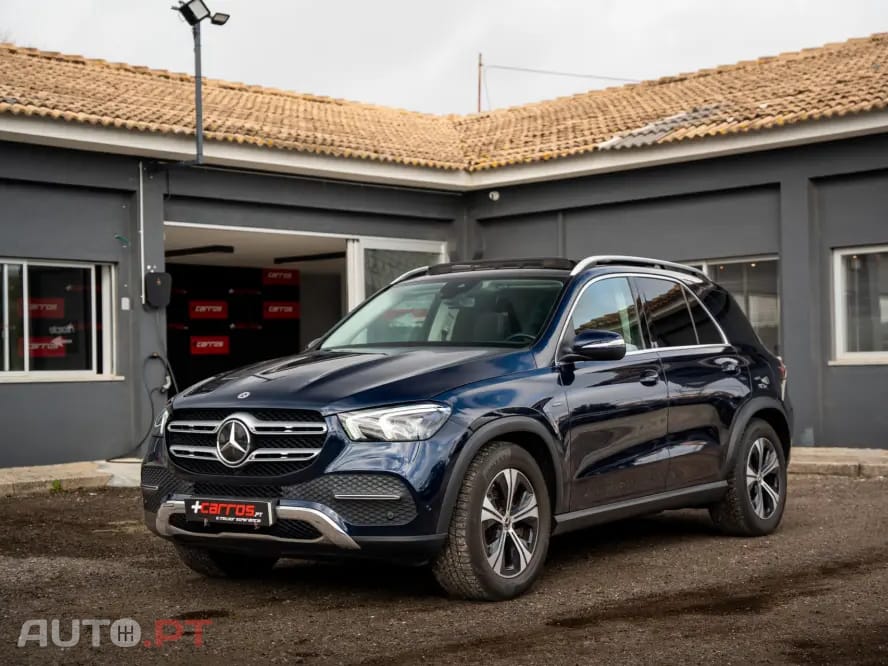 Mercedes-Benz GLE de 4Matic