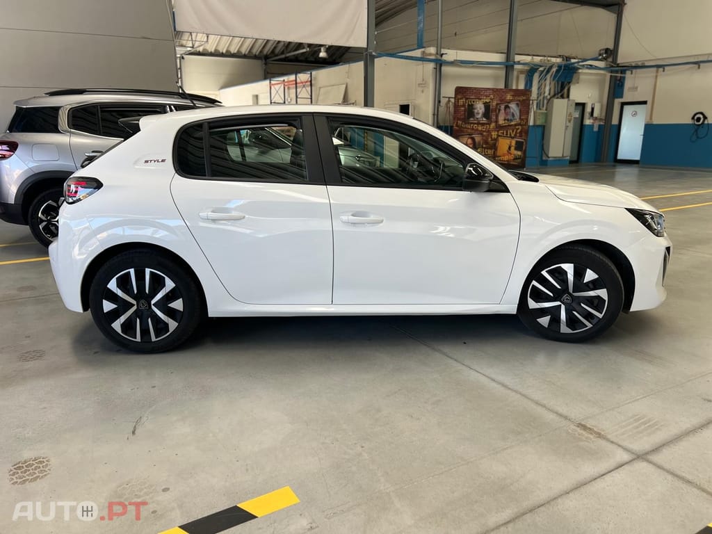 Peugeot 208 1.2 Style