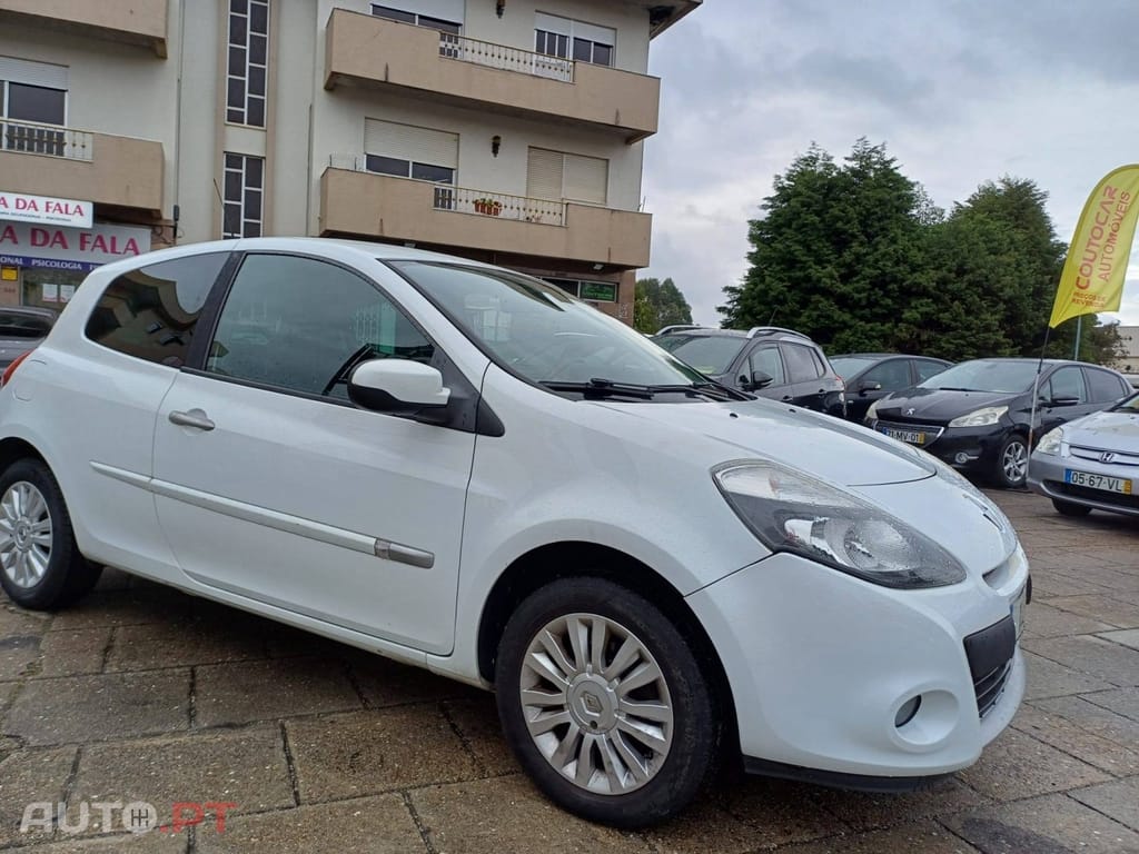 Renault Clio 1.2 TCE GT J15
