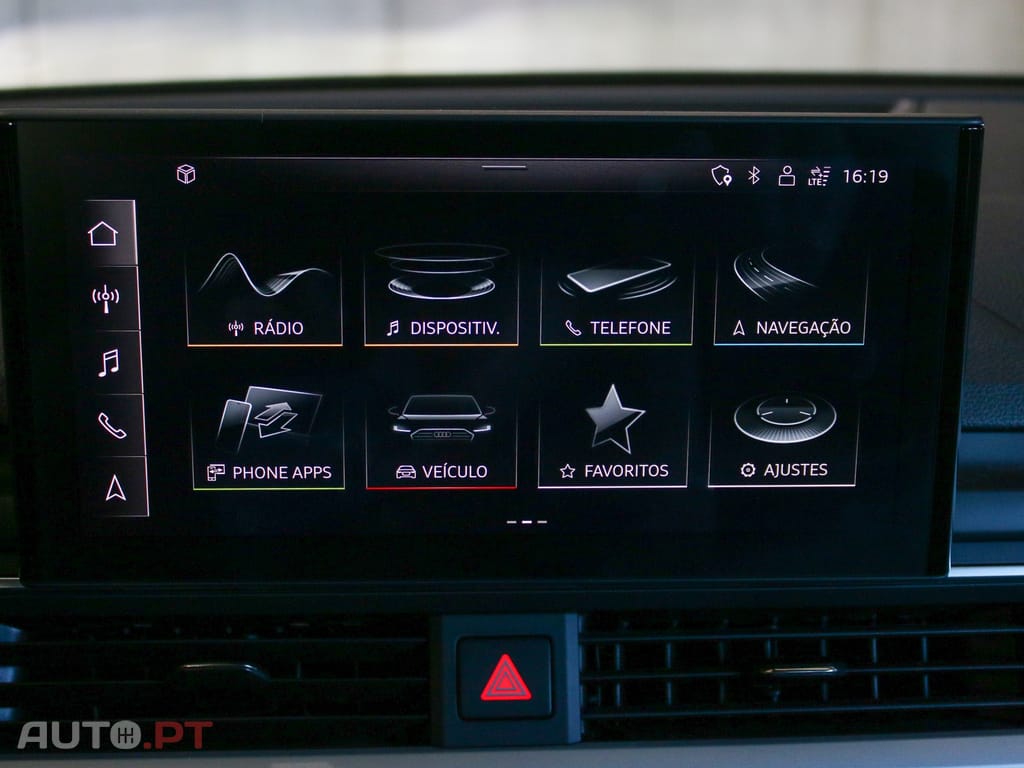 Audi A4 35 TDI Advanced S tronic